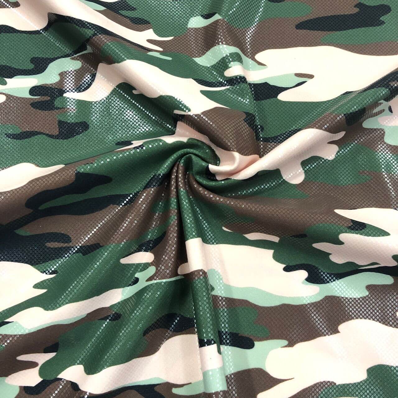 Camouflage Nylon Spandex Fabric by-the-yard– Peridot Clothing