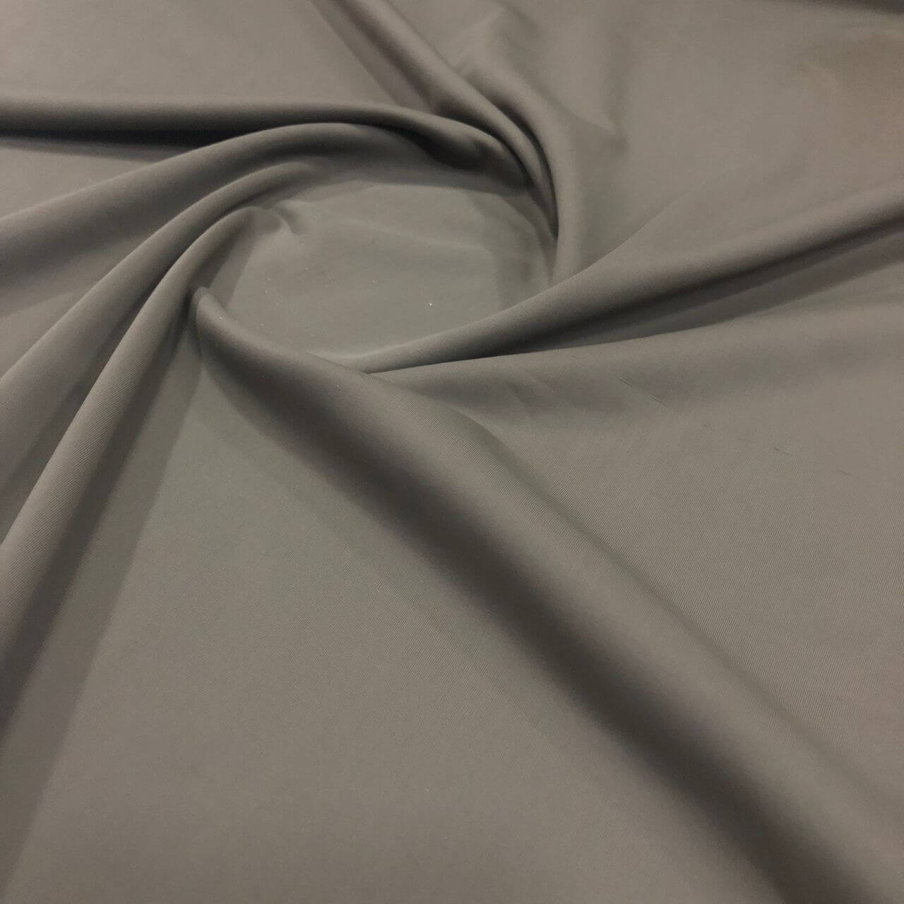 Premium White Solid Colors Nylon Spandex Fabric 4-Way Stretch 60 wide By  Yard