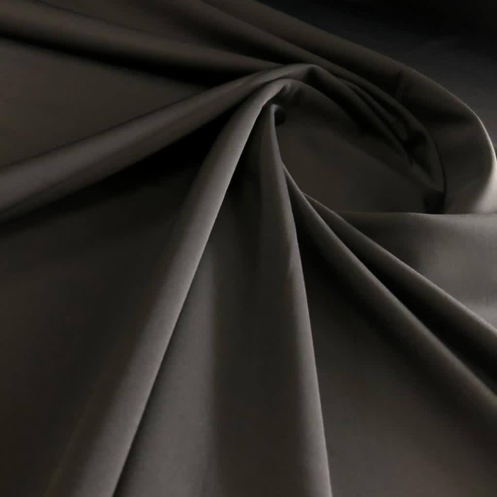 Natural Silex Polyester Spandex Fabric by the Yard Style 793 